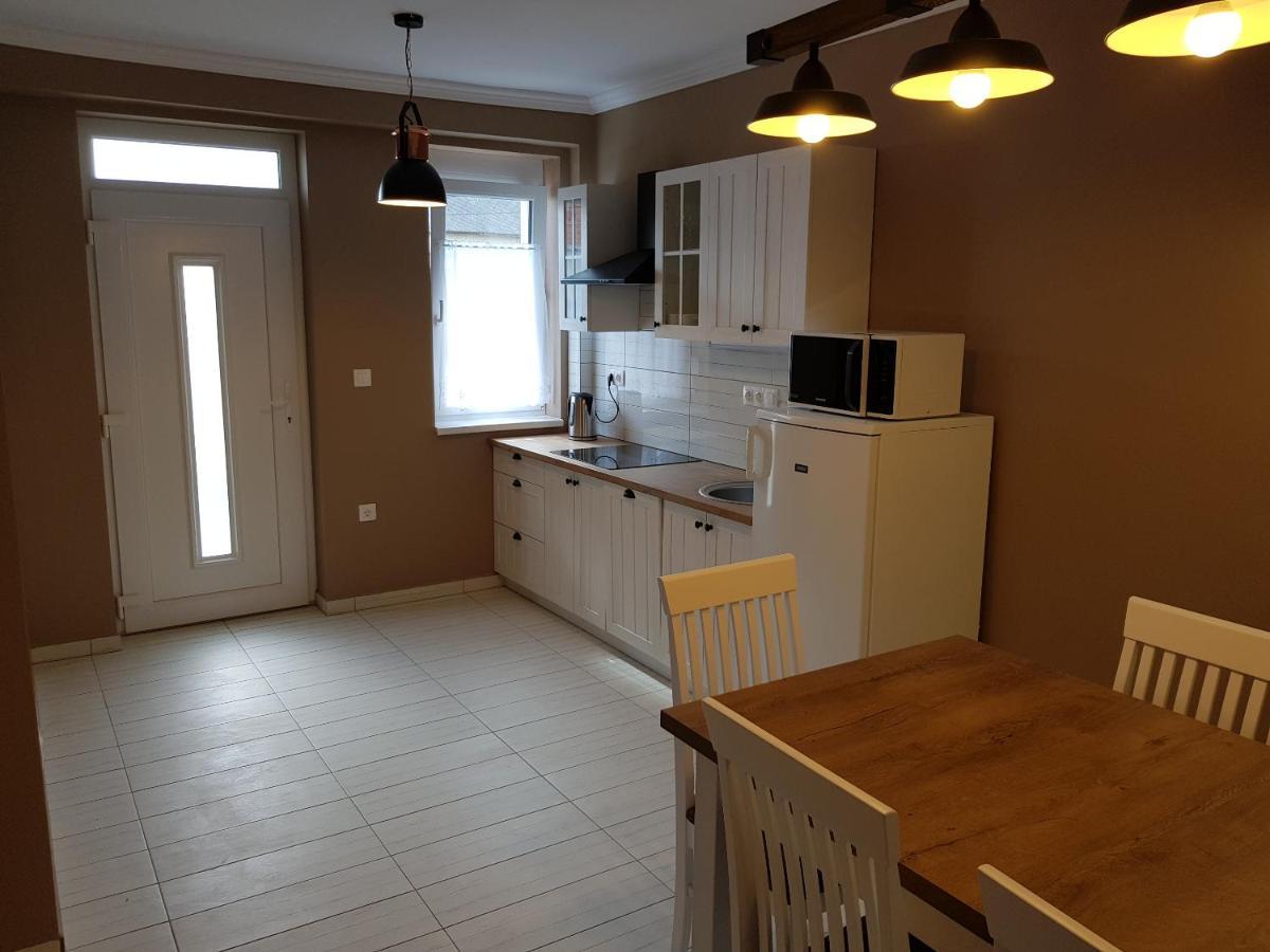 קסזטלי Rigo Apartman מראה חיצוני תמונה