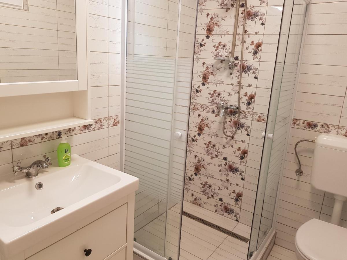קסזטלי Rigo Apartman מראה חיצוני תמונה