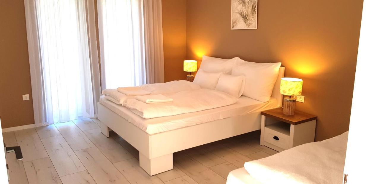 קסזטלי Rigo Apartman מראה חיצוני תמונה