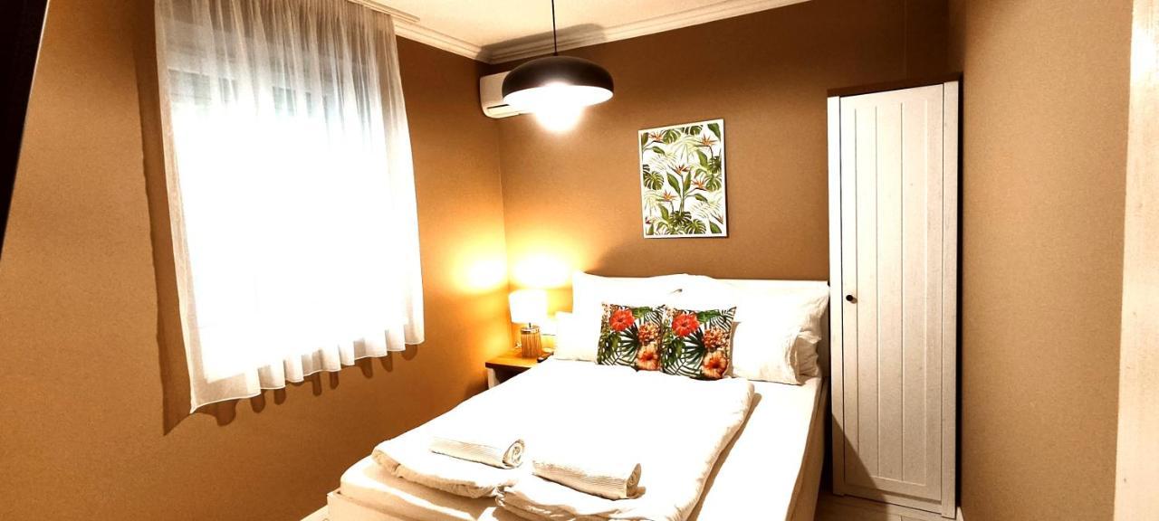 קסזטלי Rigo Apartman מראה חיצוני תמונה