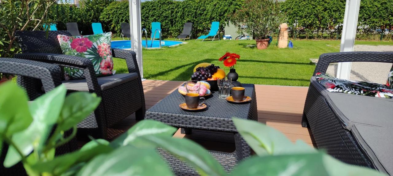 קסזטלי Rigo Apartman מראה חיצוני תמונה
